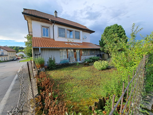 Les Genevez JU