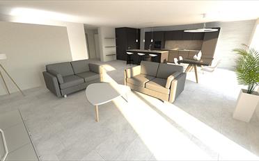 Attic flat 4.5 rooms - image - 6
