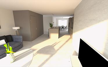 Attic flat 4.5 rooms - image - 11