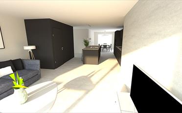 Attic flat 4.5 rooms - image - 12