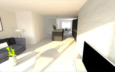 Attic flat 4.5 rooms - image - 14