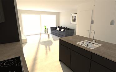 Attic flat 4.5 rooms - image - 16