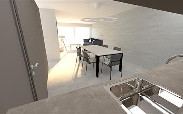 Attic flat 4.5 rooms - image - 18