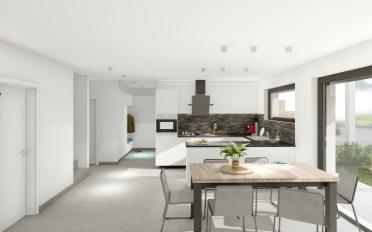 Villa 6.5 pièces - image - 2