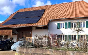 Bauernhaus 4.5 Zimmer - image - 3
