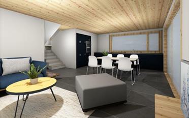 Chalet 4 rooms - image - 4