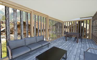Duplex 4.5 pièces - image - 4