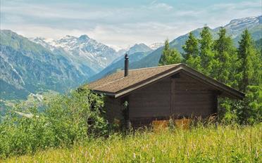 Chalet 4.5 Zimmer - image - 1