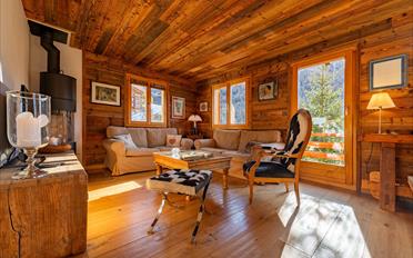 Chalet 5.5 rooms - image - 1