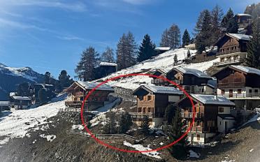 Chalet 5.5 pièces - image - 2