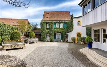Einfamilienhaus 12 Zimmer - image - 1