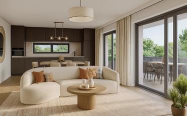Wohnung 3.5 Zimmer - image - 8
