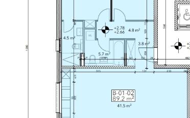 Apartment 3.5 rooms - image - 6