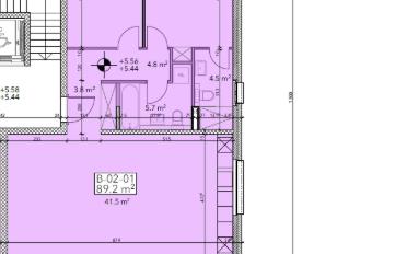 Apartment 3.5 rooms - image - 7