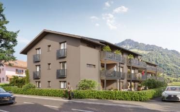 Apartment 2.5 rooms - image - 3