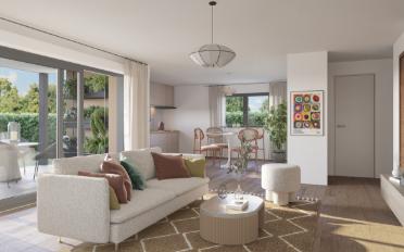 Apartment 2.5 rooms - image - 2