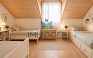 Doppeleinfamilienhaus 5 Zimmer - image - 5