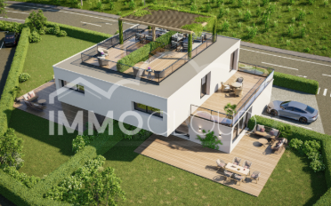 Maison contiguë 3 pièces - image - 3