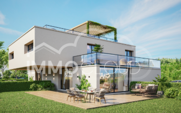 Maison contiguë 3 pièces - image - 2