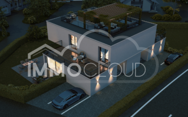 Maison contiguë 3 pièces - image - 7