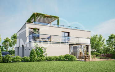 Maison contiguë 3 pièces - image - 1