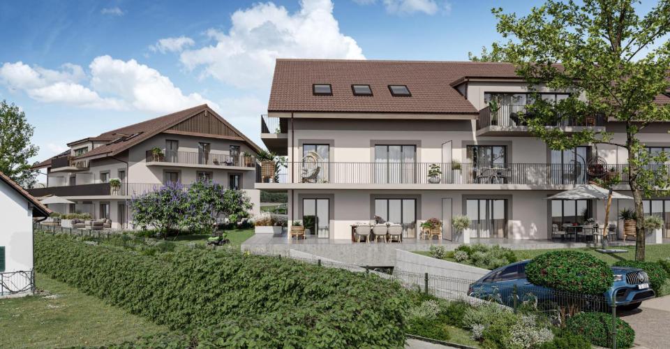 Essertines-sur-Yverdon