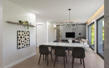 Maison contiguë 4.5 pièces - image - 4