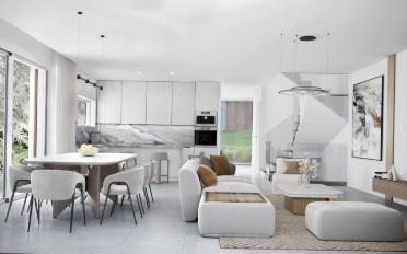 Reihenfamilienhaus 5.5 Zimmer - image - 3