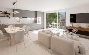 Wohnung 4.5 Zimmer - image - 5
