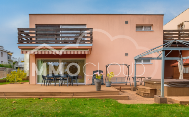 Einfamilienhaus 5.5 Zimmer - image - 1