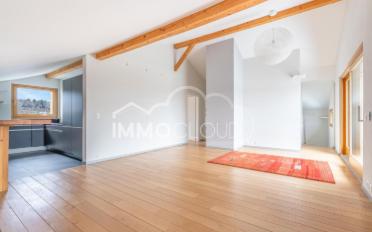 Dachwohnung 3.5 Zimmer - image - 1