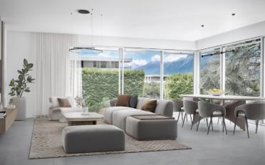 Reihenfamilienhaus 5.5 Zimmer - image - 6