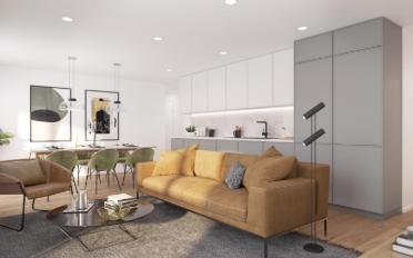 Wohnung 2.5 Zimmer - image - 2