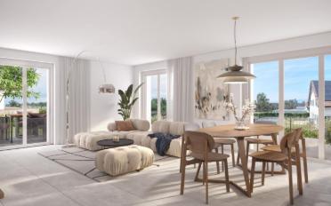 Wohnung 4.5 Zimmer - image - 2