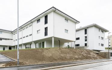 Wohnung 1.5 Zimmer - image - 1
