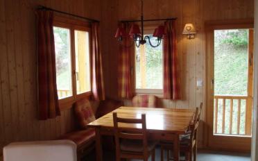 Chalet 7 pièces - image - 12