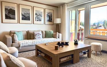 Apartment 4.5 rooms - image - 2