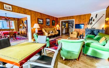 Apartment 4 rooms - image - 2