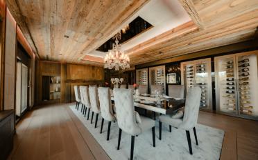 Chalet 18 Zimmer - image - 3