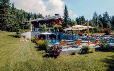 Chalet 18 Zimmer - image - 1
