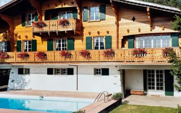 Chalet 8.5 Zimmer - image - 1