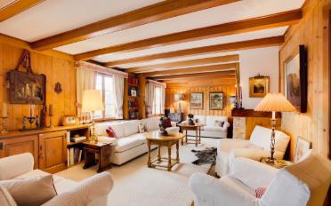 Chalet 8.5 Zimmer - image - 2