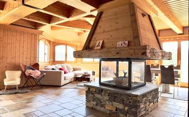 Chalet 4.5 Zimmer - image - 1