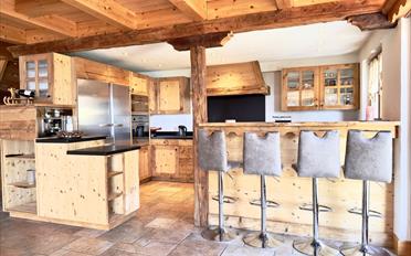 Chalet 4.5 Zimmer - image - 7