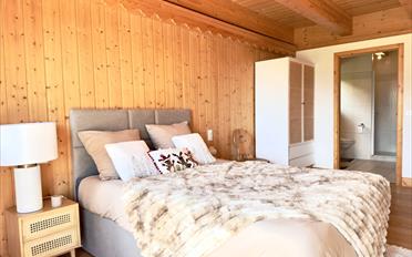 Chalet 4.5 Zimmer - image - 12