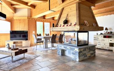 Chalet 4.5 Zimmer - image - 2