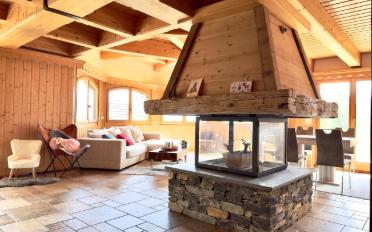 Chalet 4.5 Zimmer - image - 1