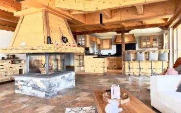 Chalet 4.5 Zimmer - image - 6