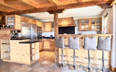 Chalet 4.5 Zimmer - image - 7