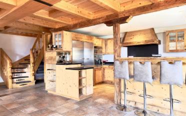 Chalet 4.5 Zimmer - image - 8